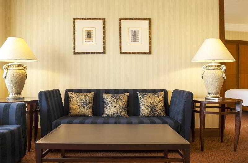 Le Grand Amman Managed By Accor Ξενοδοχείο Εξωτερικό φωτογραφία