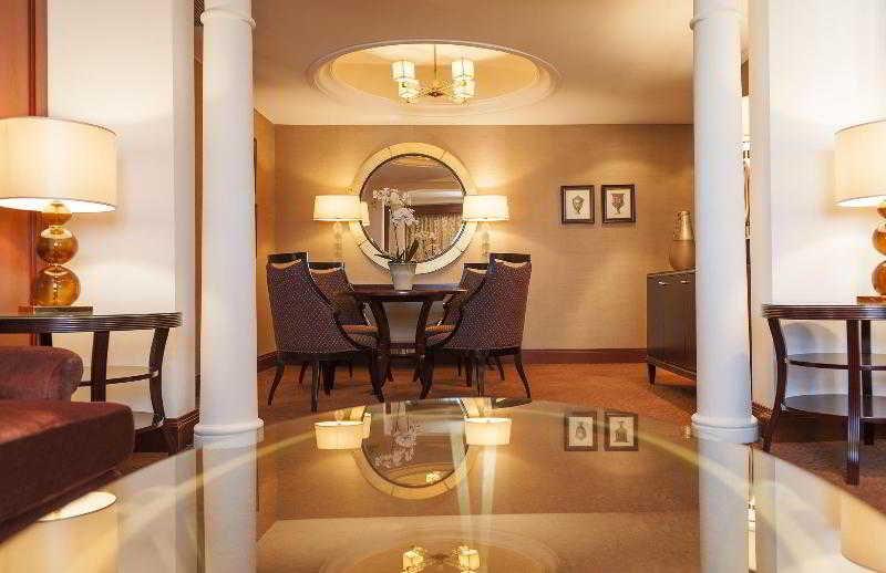Le Grand Amman Managed By Accor Ξενοδοχείο Εξωτερικό φωτογραφία