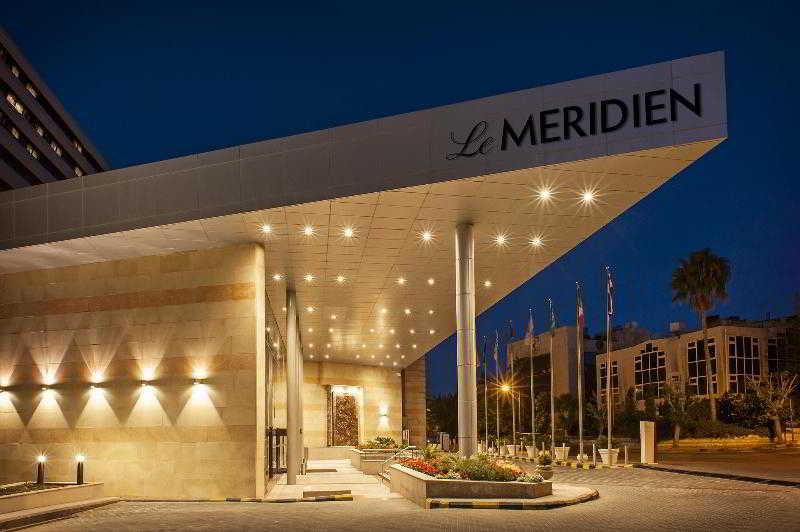 Le Grand Amman Managed By Accor Ξενοδοχείο Εξωτερικό φωτογραφία