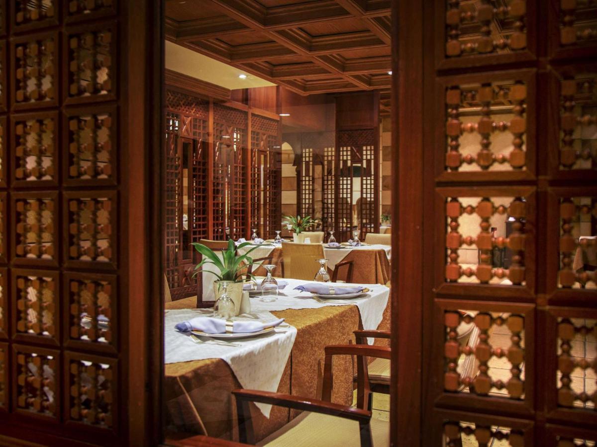 Le Grand Amman Managed By Accor Ξενοδοχείο Εξωτερικό φωτογραφία