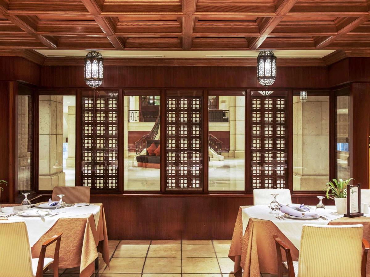 Le Grand Amman Managed By Accor Ξενοδοχείο Εξωτερικό φωτογραφία