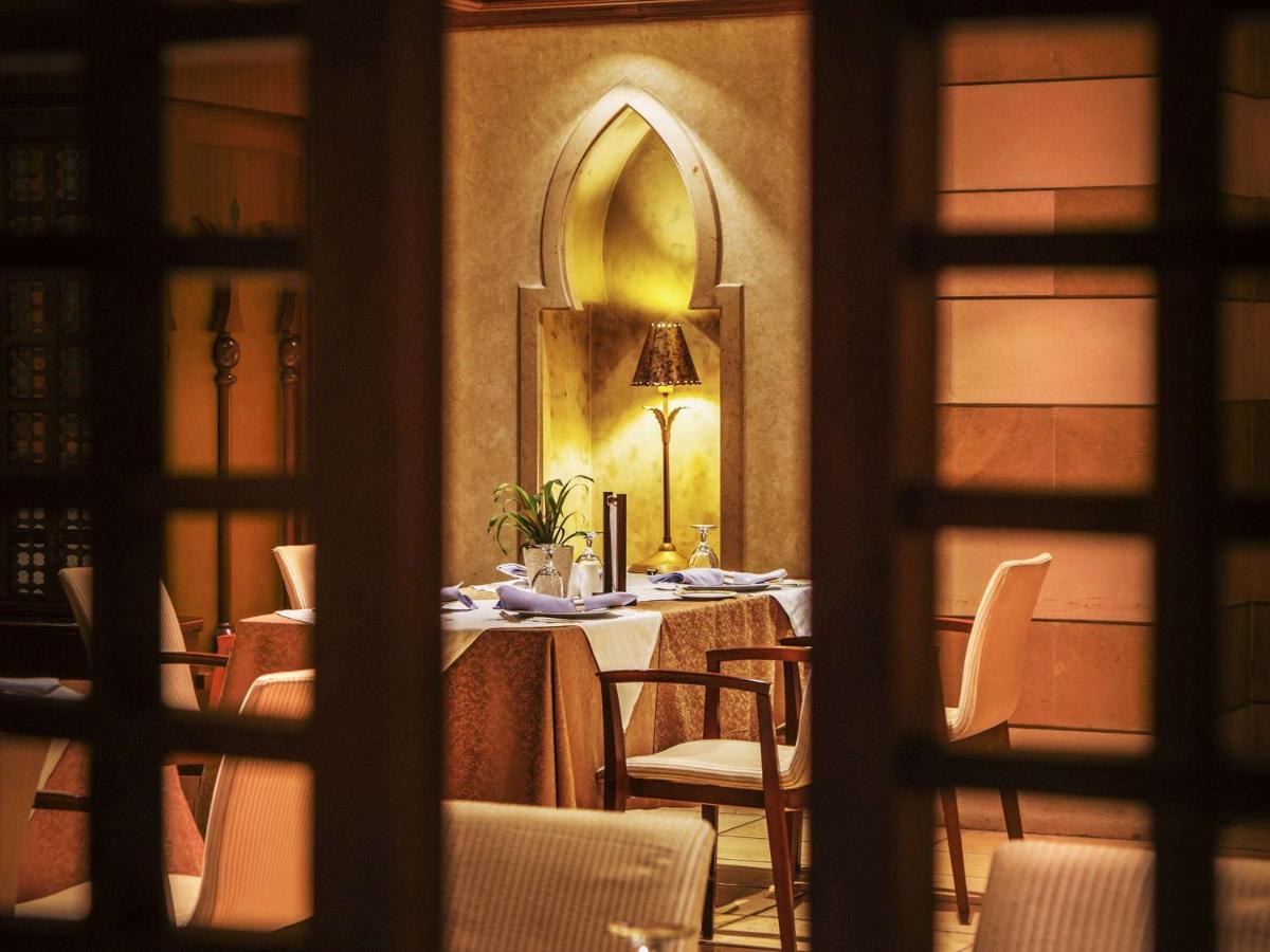 Le Grand Amman Managed By Accor Ξενοδοχείο Εξωτερικό φωτογραφία