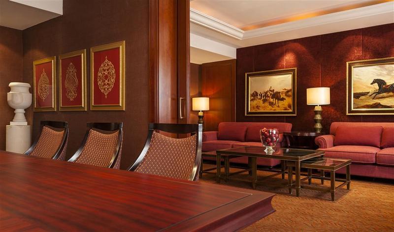 Le Grand Amman Managed By Accor Ξενοδοχείο Εξωτερικό φωτογραφία