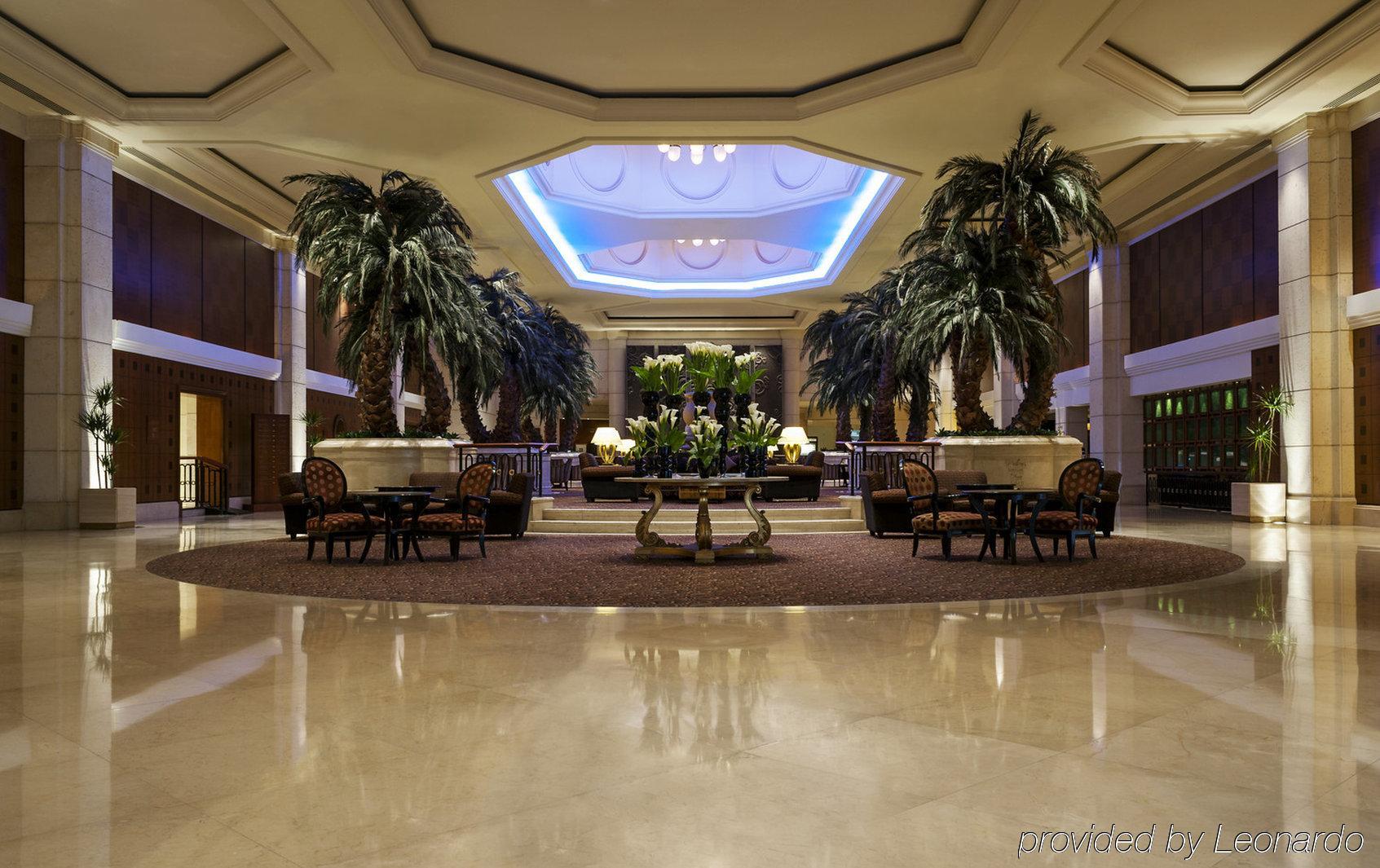 Le Grand Amman Managed By Accor Ξενοδοχείο Εσωτερικό φωτογραφία