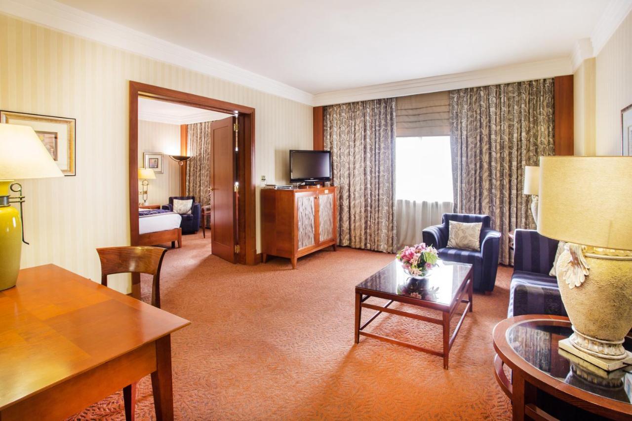 Le Grand Amman Managed By Accor Ξενοδοχείο Εξωτερικό φωτογραφία