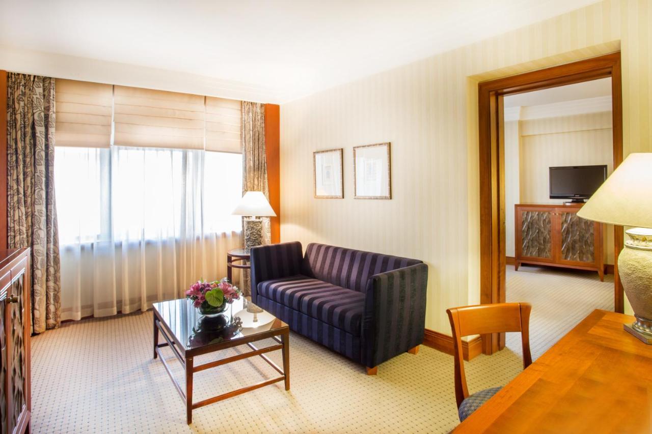 Le Grand Amman Managed By Accor Ξενοδοχείο Εξωτερικό φωτογραφία