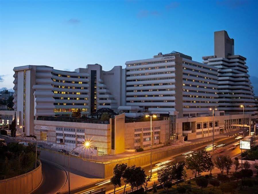 Le Grand Amman Managed By Accor Ξενοδοχείο Εξωτερικό φωτογραφία