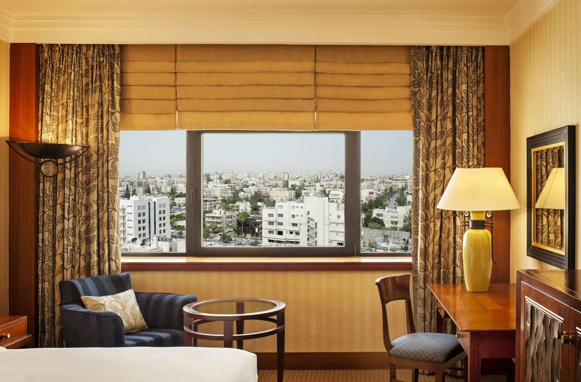 Le Grand Amman Managed By Accor Ξενοδοχείο Εξωτερικό φωτογραφία