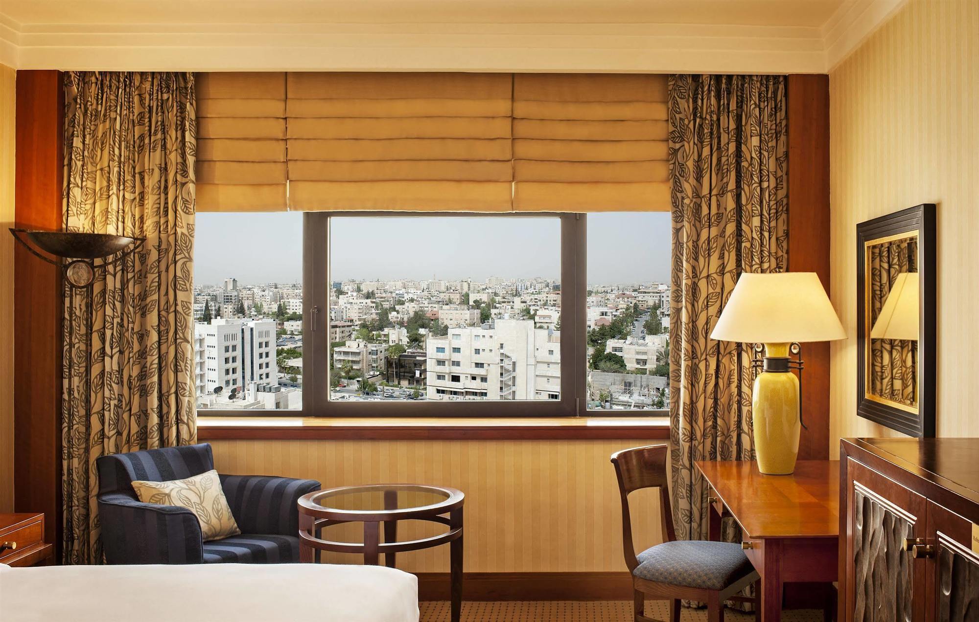 Le Grand Amman Managed By Accor Ξενοδοχείο Εξωτερικό φωτογραφία