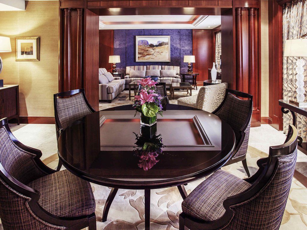 Le Grand Amman Managed By Accor Ξενοδοχείο Εξωτερικό φωτογραφία