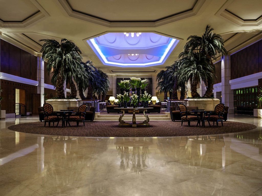 Le Grand Amman Managed By Accor Ξενοδοχείο Εξωτερικό φωτογραφία