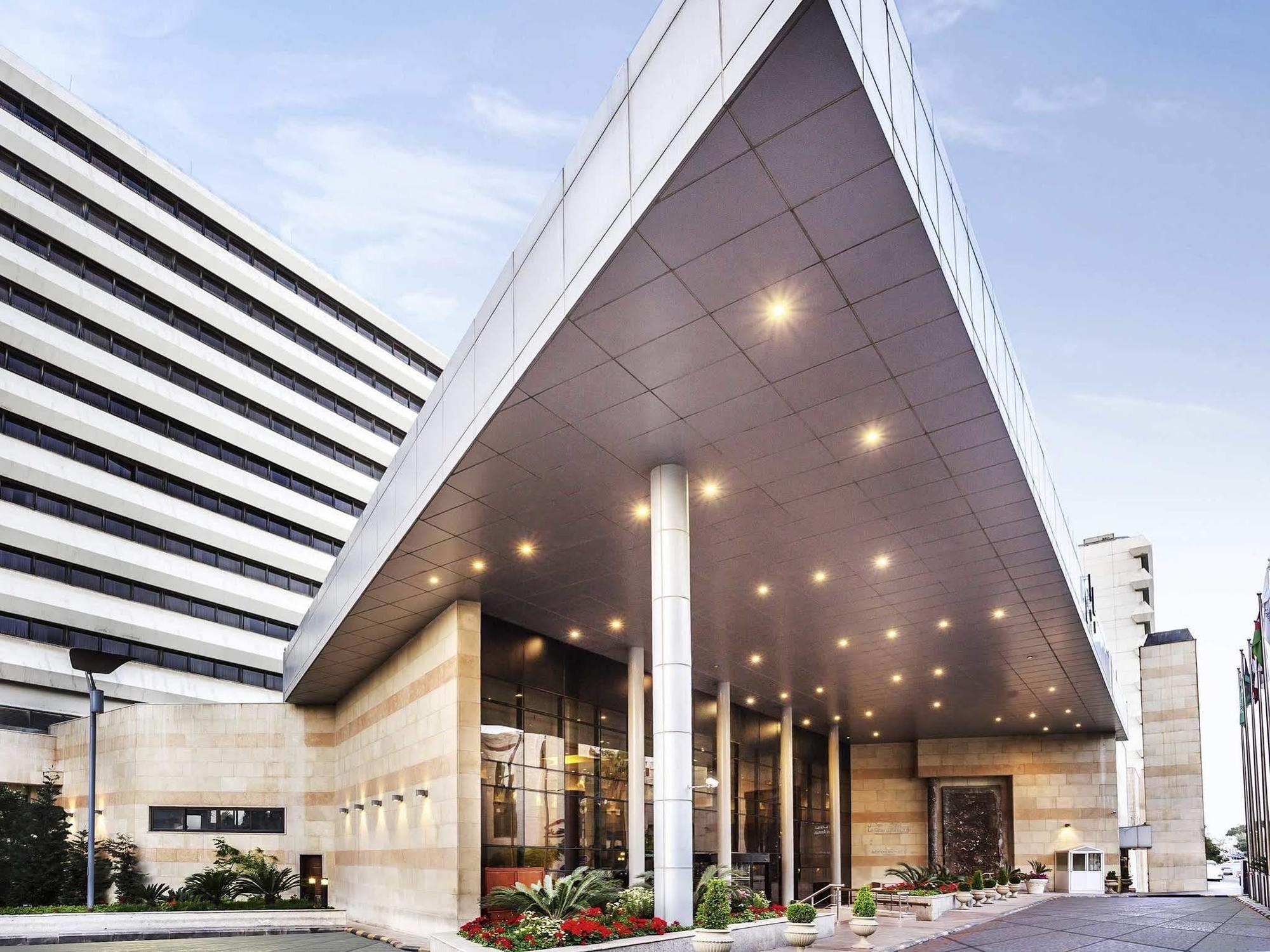Le Grand Amman Managed By Accor Ξενοδοχείο Εξωτερικό φωτογραφία