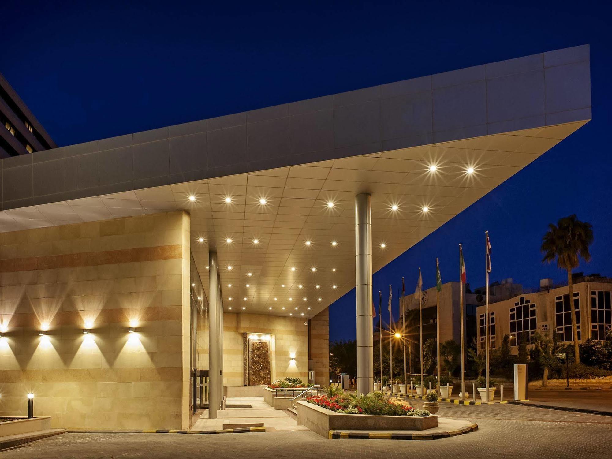 Le Grand Amman Managed By Accor Ξενοδοχείο Εξωτερικό φωτογραφία