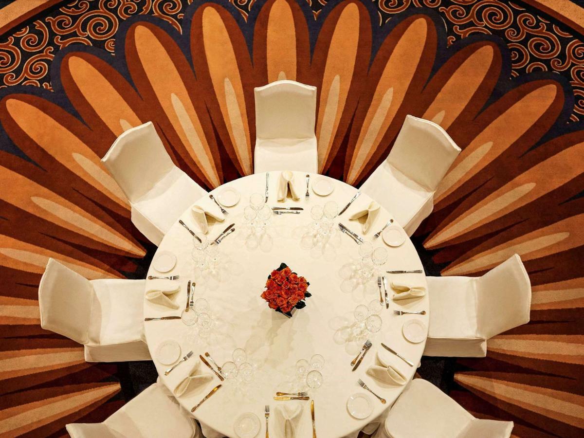 Le Grand Amman Managed By Accor Ξενοδοχείο Εξωτερικό φωτογραφία