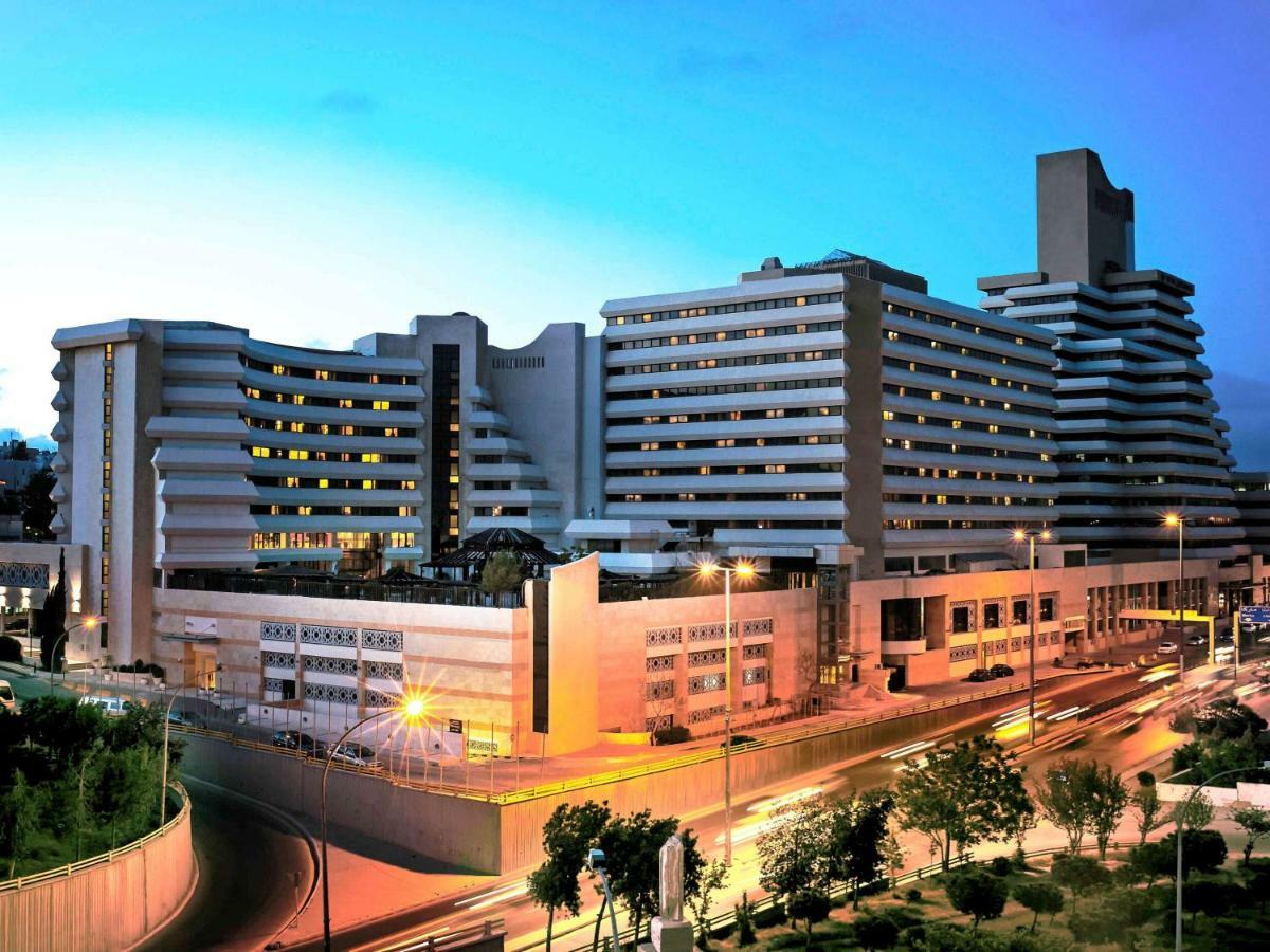 Le Grand Amman Managed By Accor Ξενοδοχείο Εξωτερικό φωτογραφία