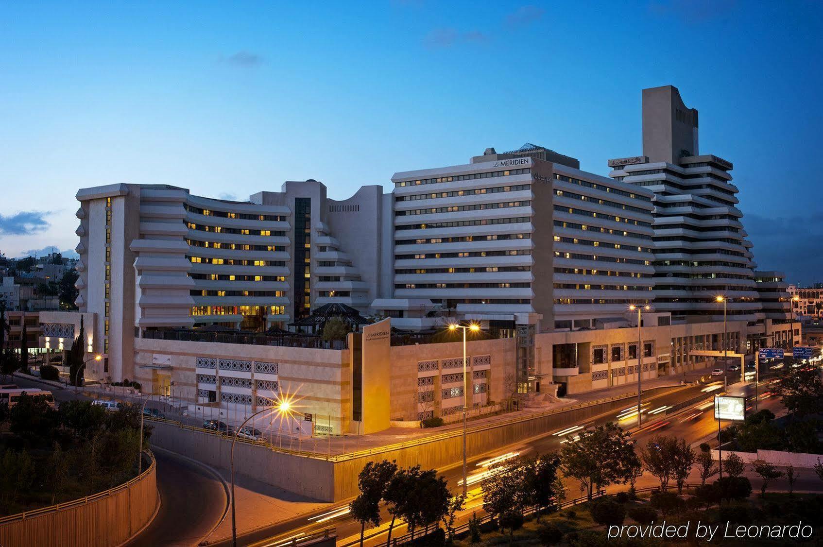 Le Grand Amman Managed By Accor Ξενοδοχείο Εξωτερικό φωτογραφία