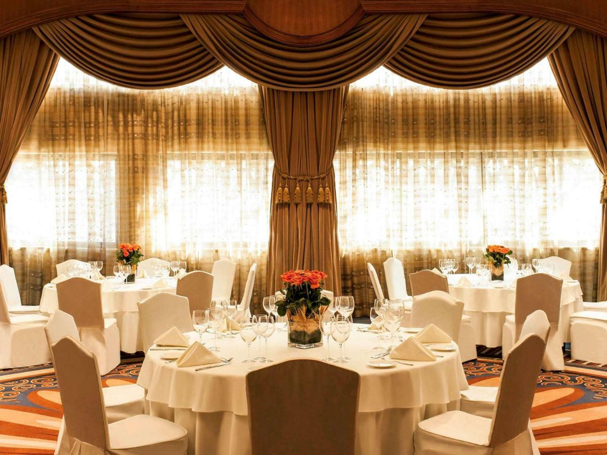 Le Grand Amman Managed By Accor Ξενοδοχείο Εξωτερικό φωτογραφία