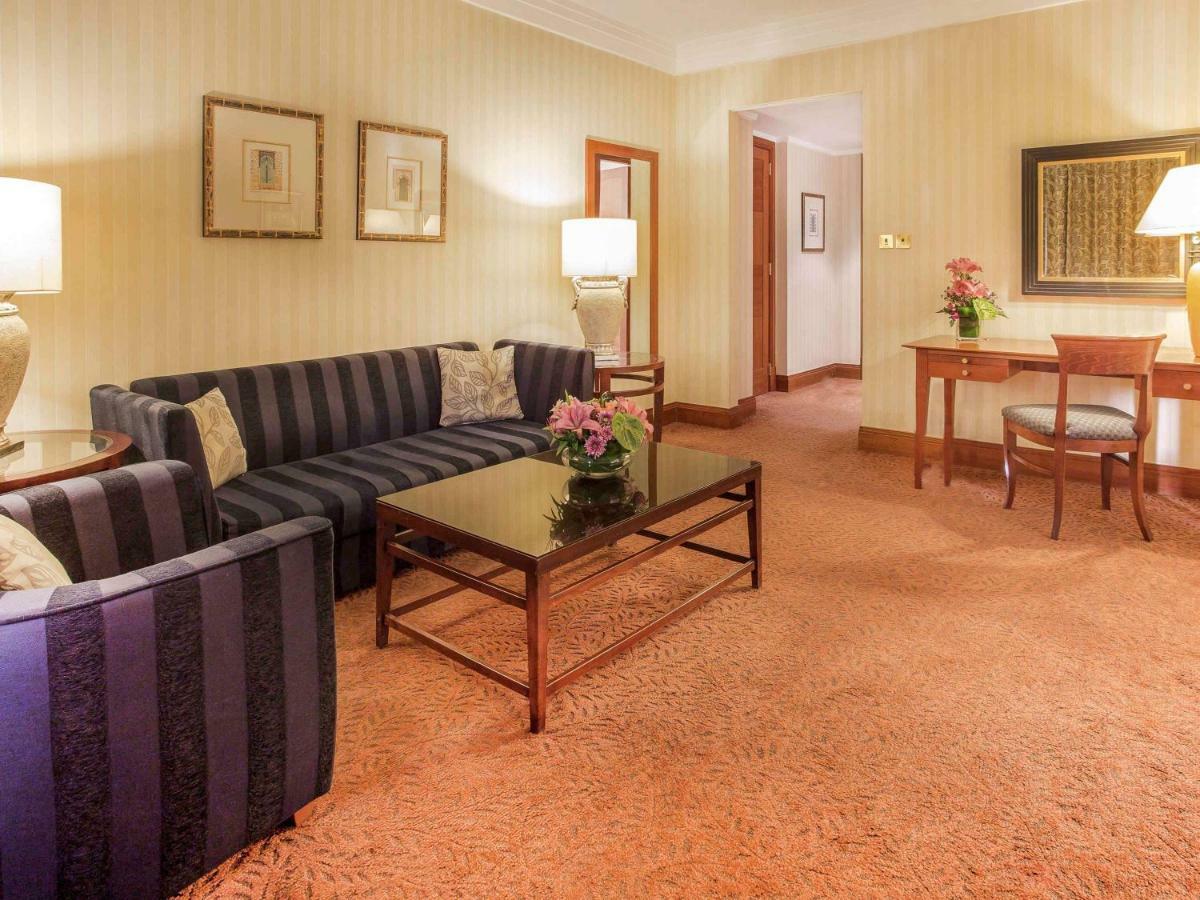 Le Grand Amman Managed By Accor Ξενοδοχείο Εξωτερικό φωτογραφία