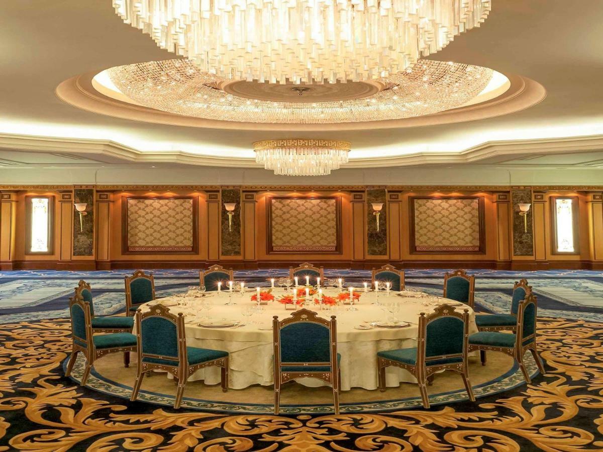 Le Grand Amman Managed By Accor Ξενοδοχείο Εξωτερικό φωτογραφία